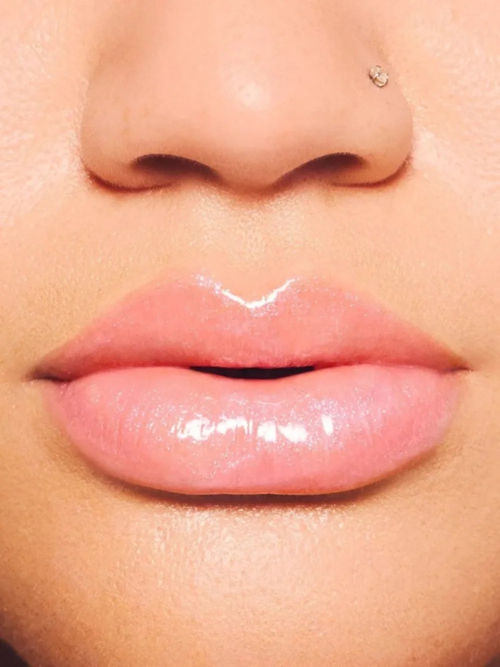 Half Magic Magic Drip Glitter Lip Gloss Mini in Y2K Cherub 1.9ml BRAND NEW